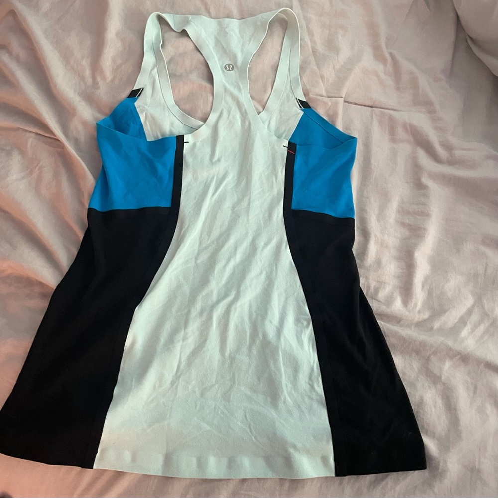 Lululemon Cool Racerback Tank - Picture 8 of 11